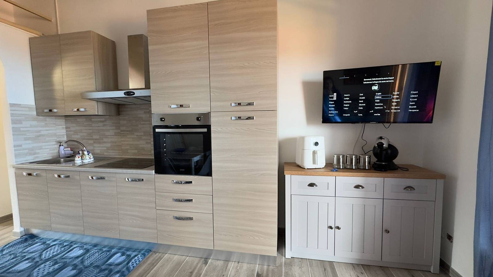 Holiday Apartment 'Sogno Di Tramonto' with Sea View, Wi-Fi and Air Conditioning in Pischinazza, Trinità d'Agultu e Vignola region