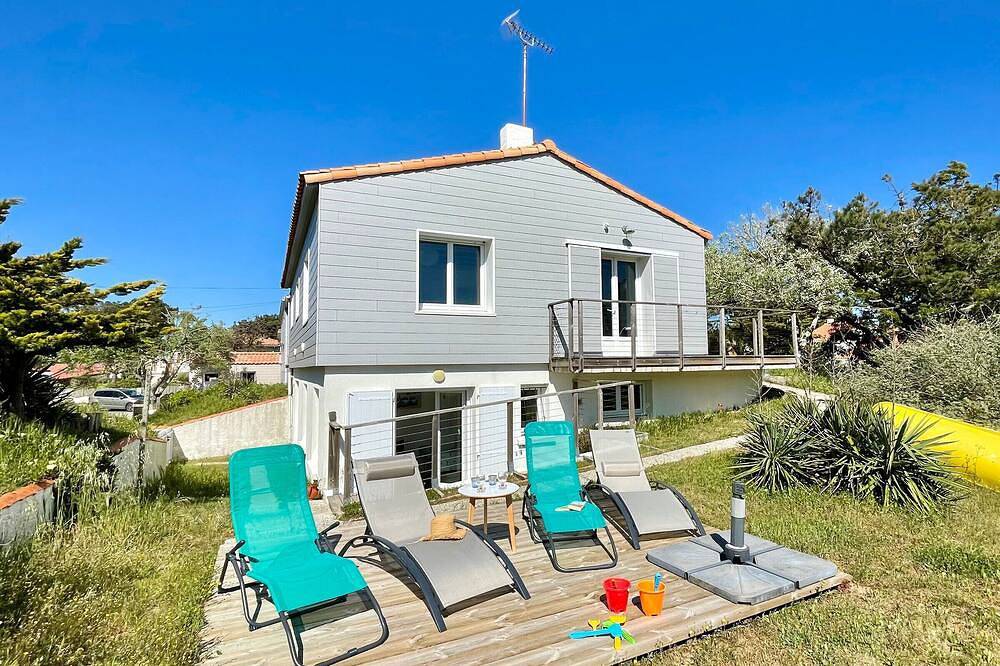 Photo : Maison de vacances
