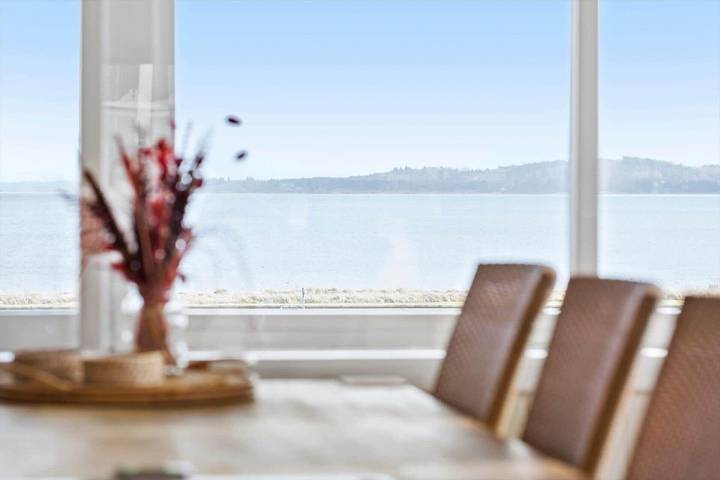 Ferienhaus für 6 Personen, mit Terrasse