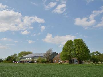 Ferienwohnung für 6 Personen, mit Garten, kinderfreundlich in Friedrichskoog