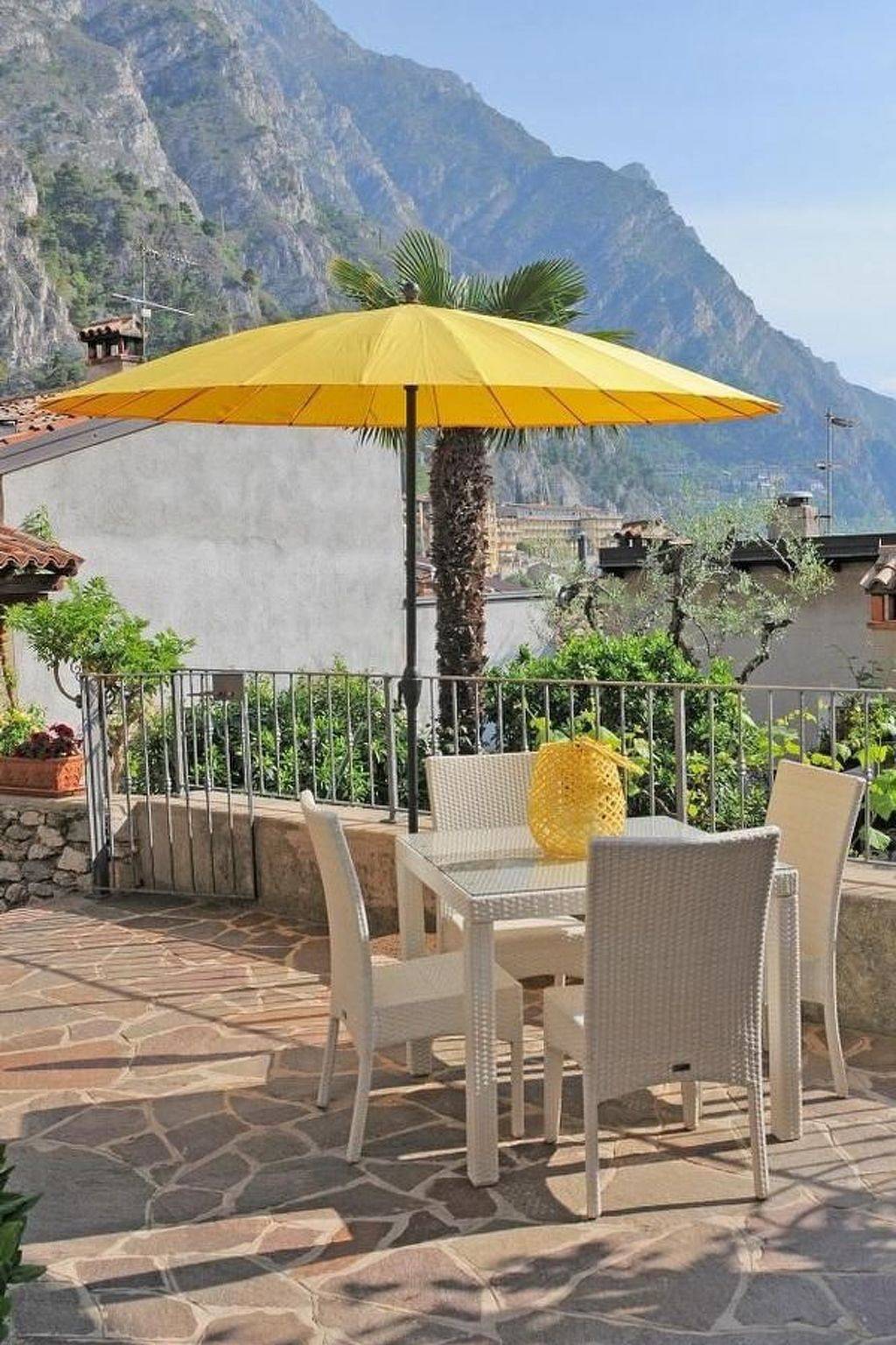 'La Casetta Limone in Limone sul Garda, Garda-Fjellene