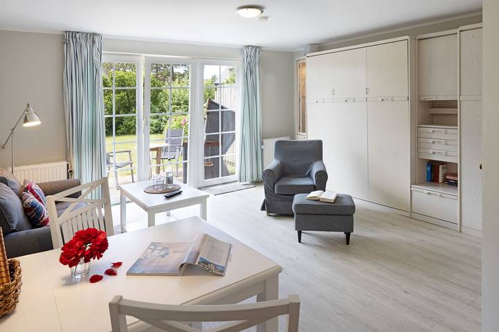 Ferienwohnung für 2 Personen, mit Garten in List (Sylt) - 4