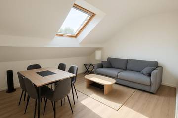 Gîte pour 4 personnes à Quincy-Voisins
