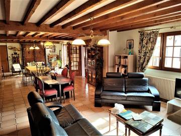 Chambre D’hôte pour 3 Personnes dans Saint-Ouen-sous-Bailly, Seine-Maritime, Photo 3