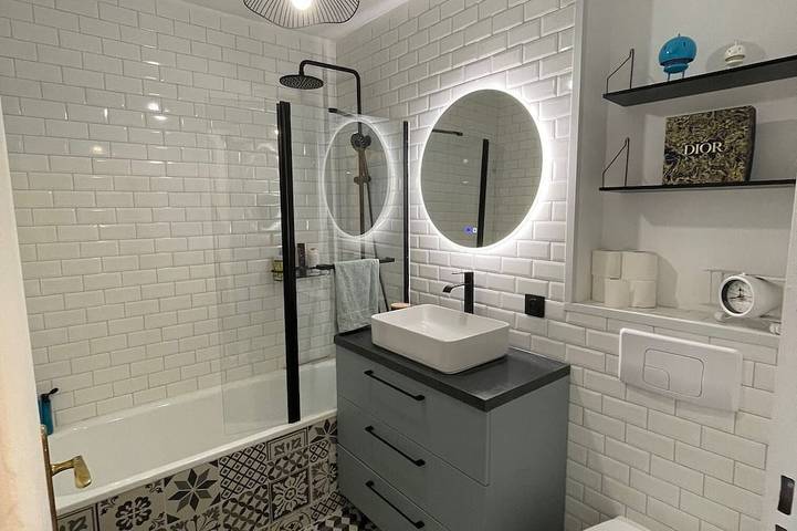 Gîte pour 4 personnes à La Garenne-Colombes - 3