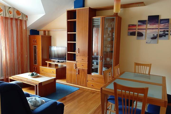 Hel lejlighed, Penthouse 100m² with Terrace and Pool in Castro Urdiales (Cantabria), Castro-Urdiales