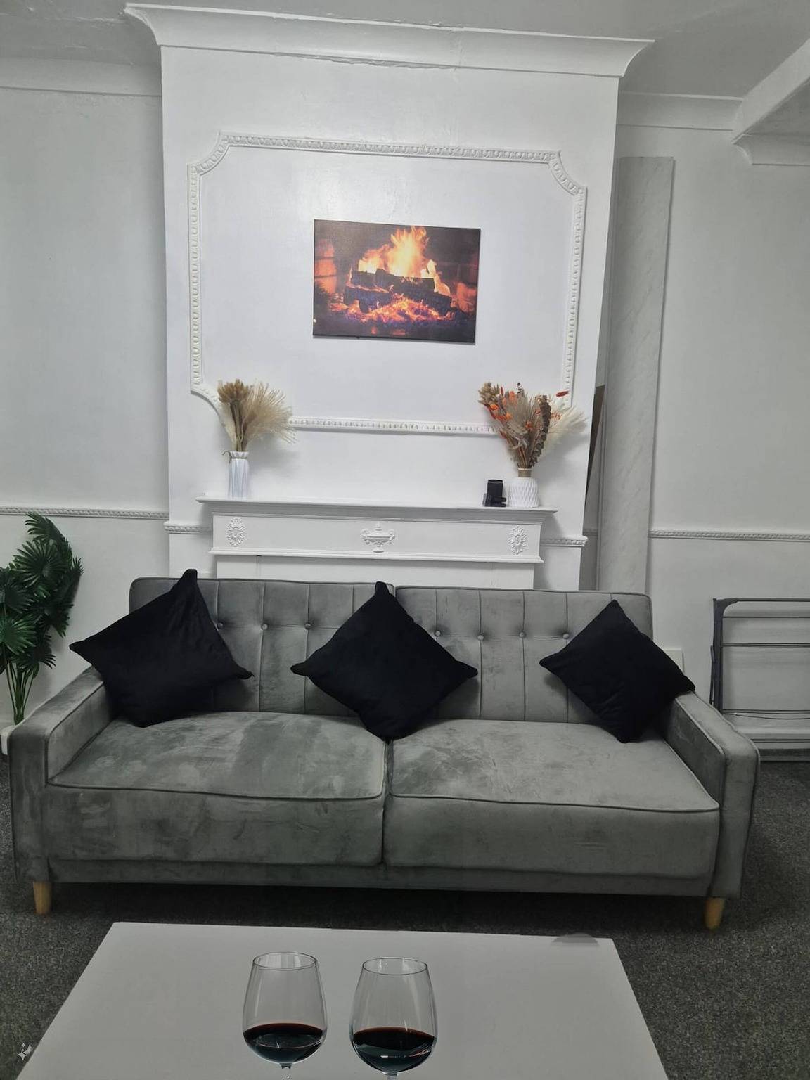 3-Bett-Haus, kostenloses Wlan und Netflix, zentrale Lage in Middlesbrough, Nordostengland