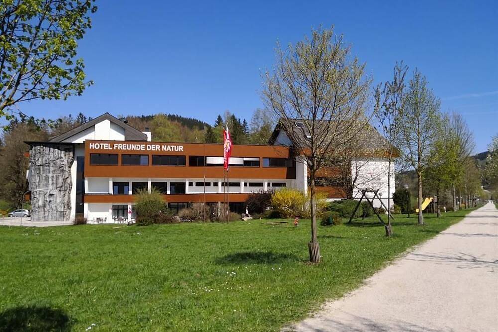 Bnb für 3 Personen in Spital am Pyhrn, Steyr-Kirchdorf