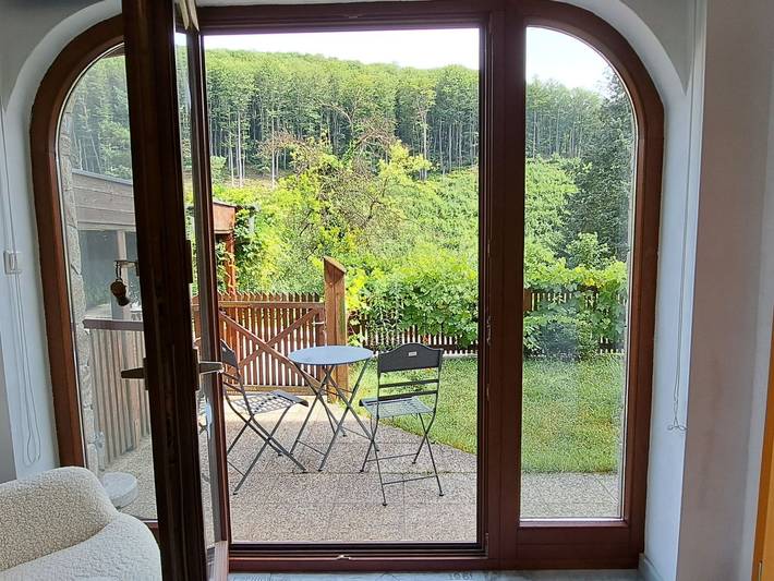 Ferienwohnung für 2 Personen, mit Sauna und Garten in Wien - 4