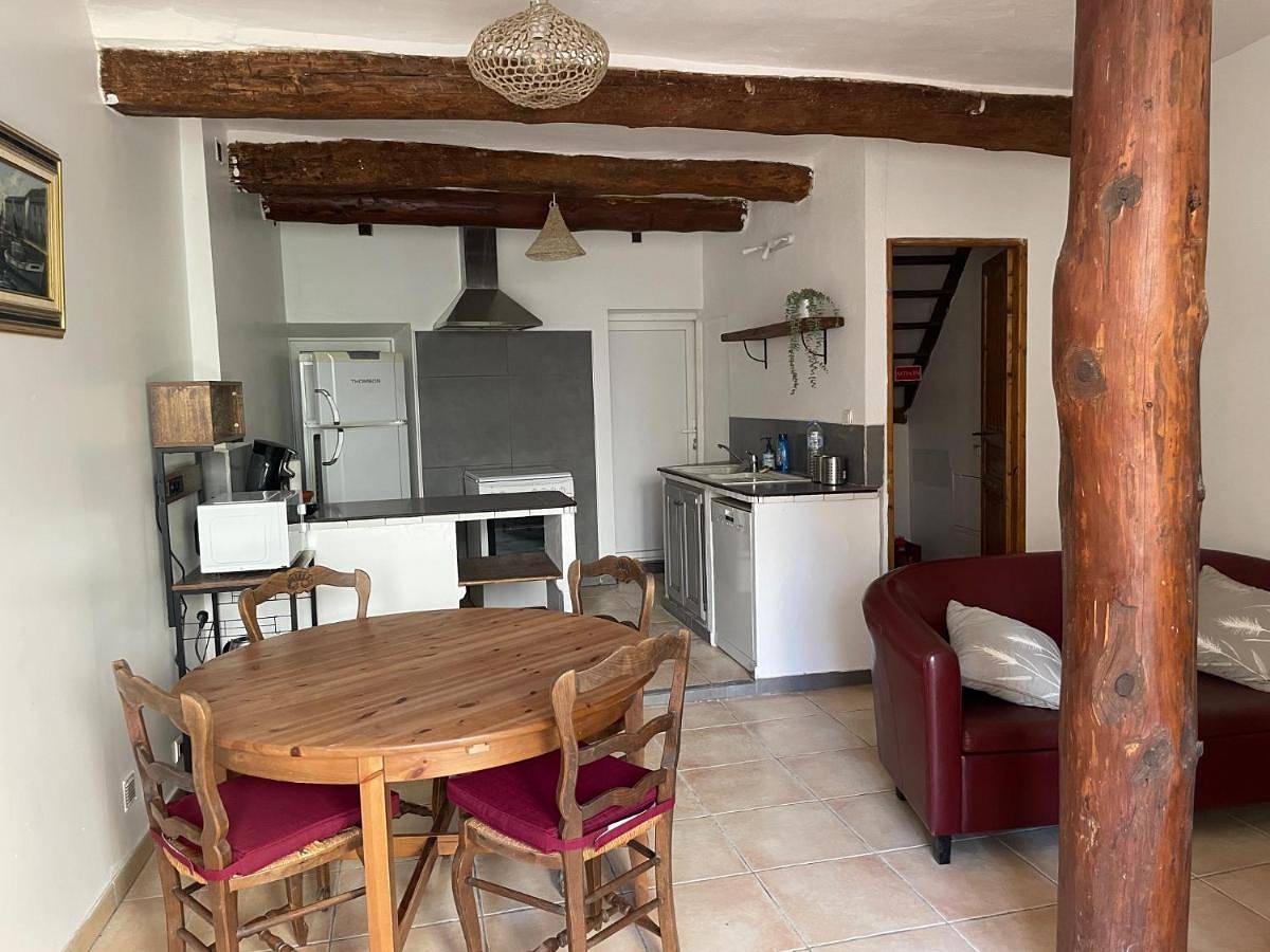 Appartement entier, Les murmures du temps in Barjols, Région de Brignoles