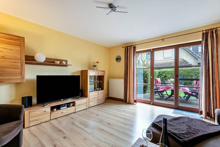 Ferienwohnung für 4 Personen, mit Garten in Büsum-Wesselburen - 3