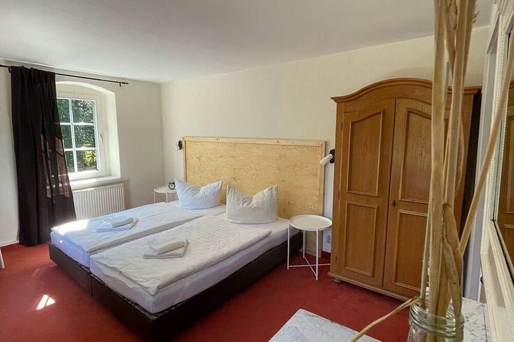 Ferienhaus für 18 Personen, mit Garten und Terrasse sowie Sauna, mit Haustier in Dresden umland - 4