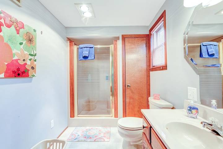 Location de vacances pour 7 personnes, avec jardin dans Champaign