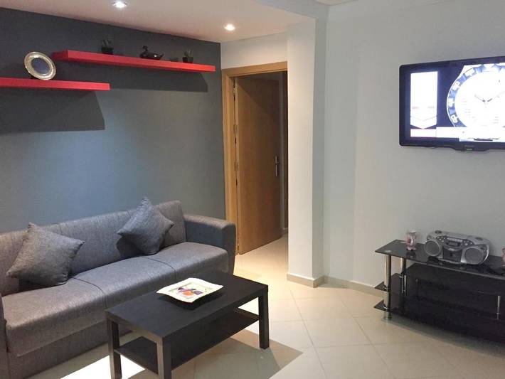 Gîte pour 11 personnes, avec vue ainsi que jardin et piscine dans Asilah - 4