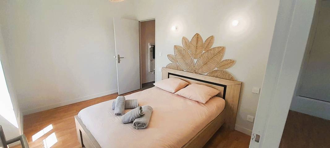 Appartement de vacances pour 8 personnes dans Indre - 2