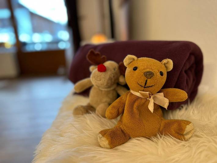 Ferienwohnung für 5 Personen, mit Balkon in Burgberg im Allgäu - 2