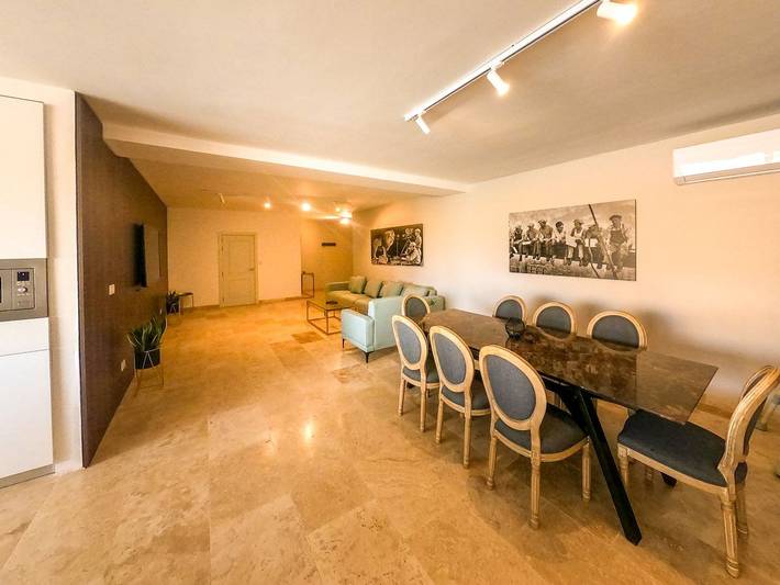 Villa pour 11 personnes, avec jardin et jacuzzi ainsi que piscine et terrasse à Malte - 4