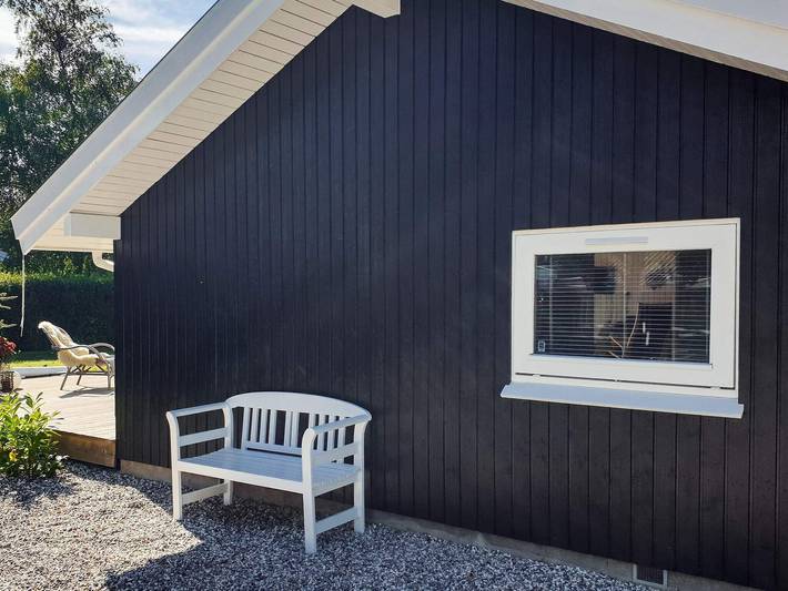 Ferienhaus für 8 Personen, mit Whirlpool und Sauna sowie Garten und Terrasse, kinderfreundlich in Sydals - 4