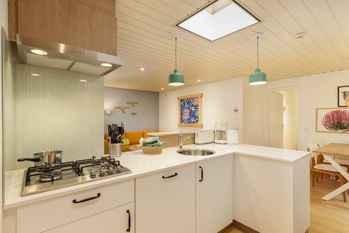 Ferienhaus für 6 Personen, mit Garten und Pool sowie Terrasse, mit Haustier in der Lüneburger Heide
