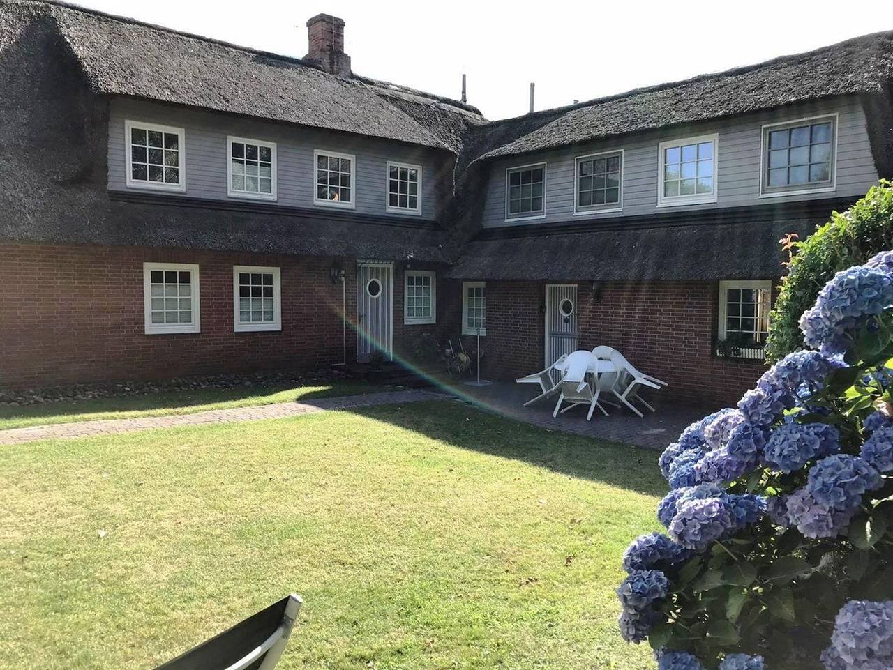 Ganze Ferienwohnung, Altes Friesenhaus in Sylt-Ost, Sylt (Gemeinde)