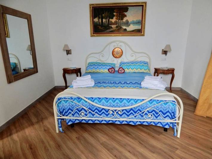 Maison d’hôte pour 2 personnes, avec vue et jardin, animaux acceptés à Gênes - 4