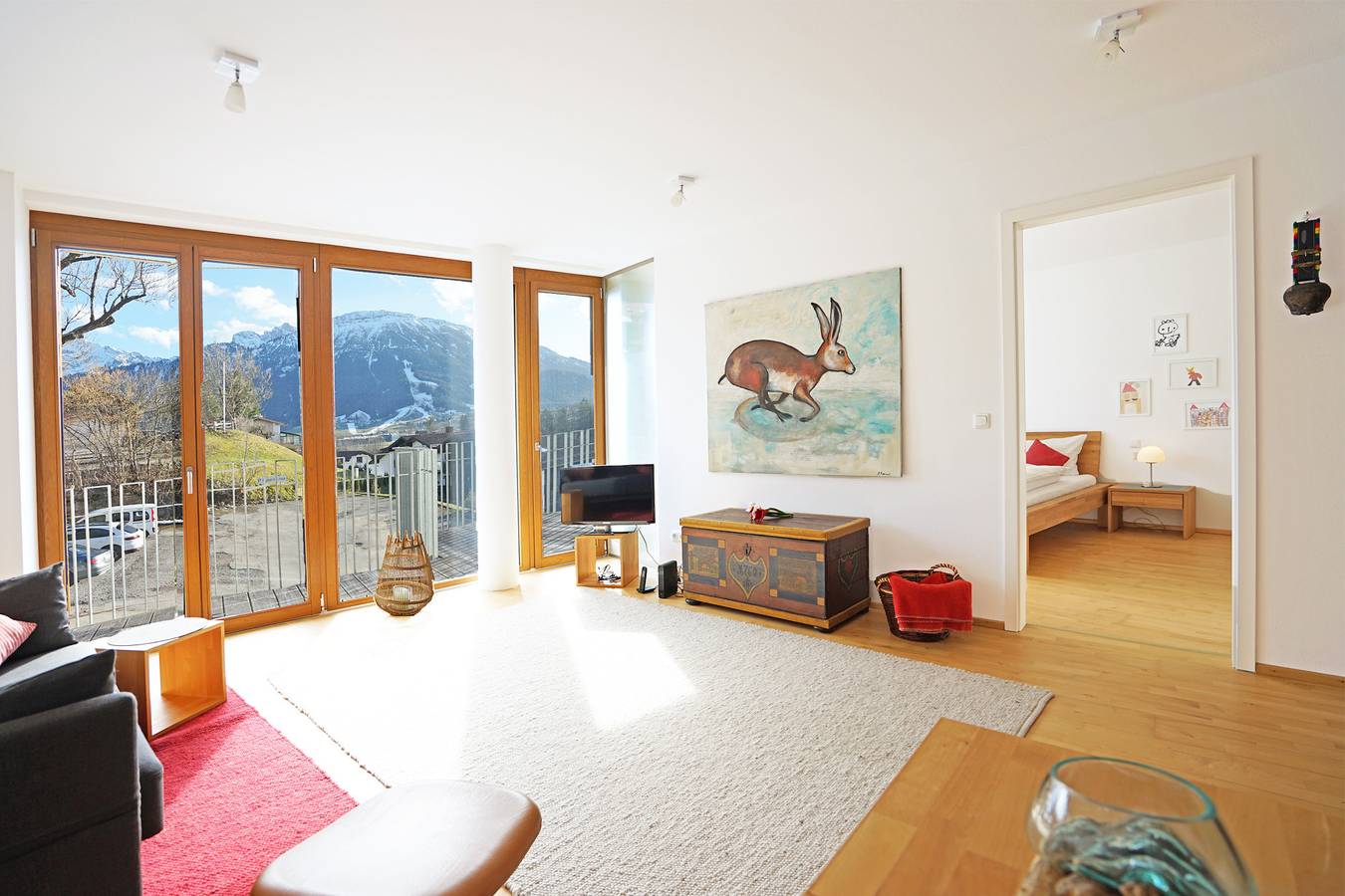 Ganze Ferienwohnung, Sonnenfreude in Pfronten, Bayerisch Schwaben