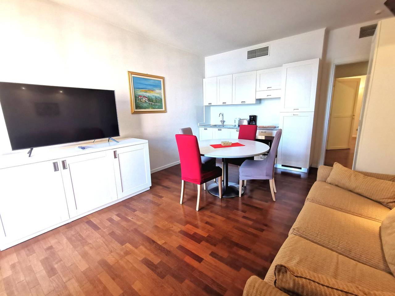 Ganze Wohnung, Residence Antico Verbano in Meina in Meina, Comune di Meina