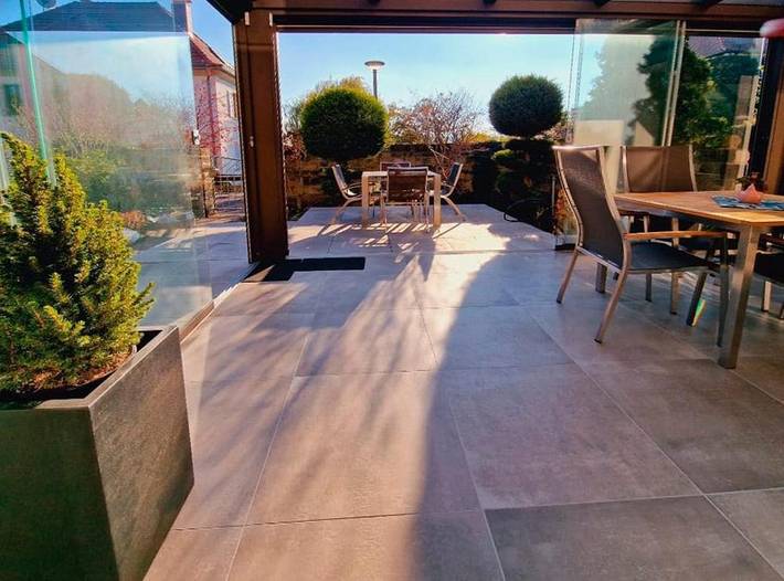 Ferienwohnung für 3 Personen, mit Sauna und Terrasse in Dresden - 3