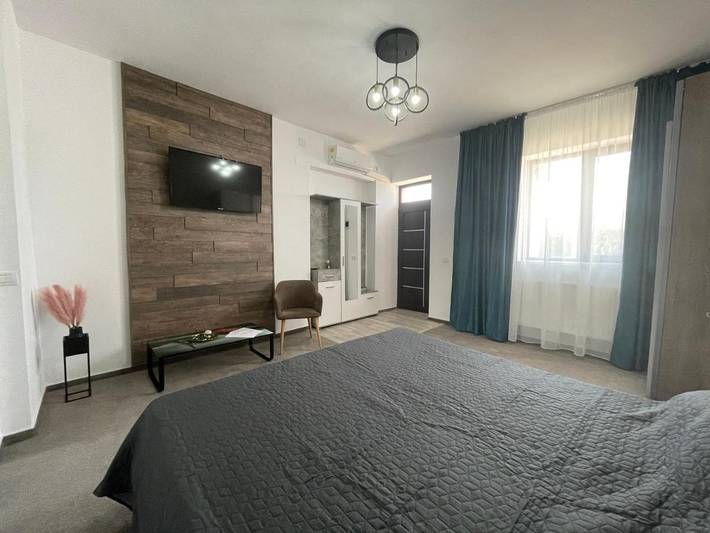 Appartement de vacances pour 2 personnes, avec jardin