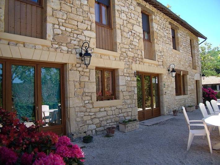 Chambre d’hôte pour 2 personnes, avec jardin en Dordogne - 3