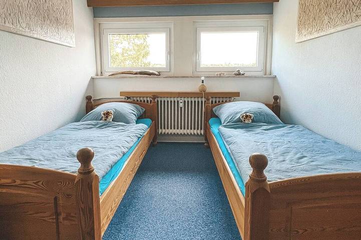 Ferienwohnung für 4 Personen in Schulenberg im Oberharz - 2