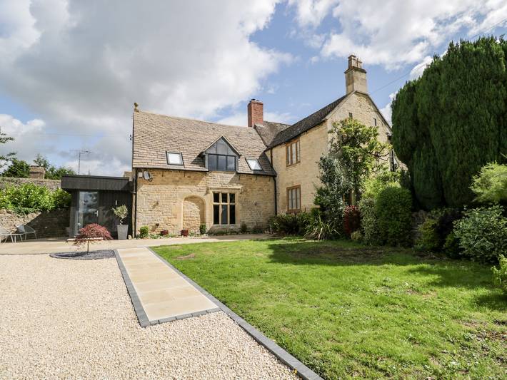 Cottage for 7 people, with garden - 1