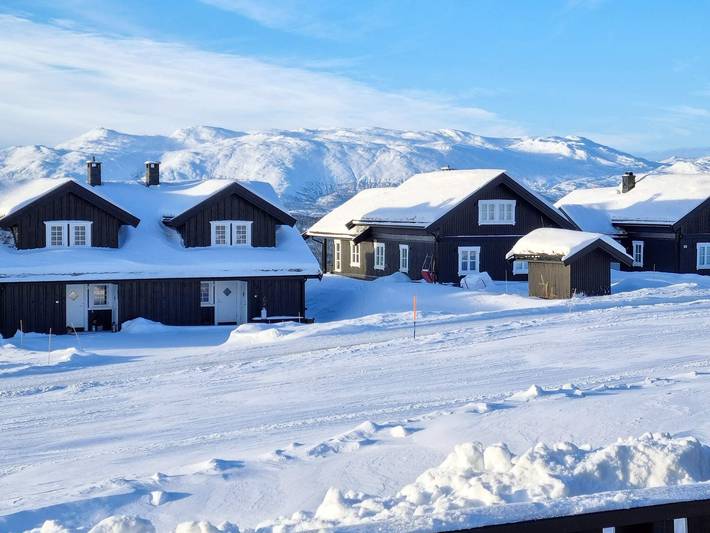 Ferienhaus für 9 Personen, mit Terrasse, kinderfreundlich in Ost-Norwegen - 3