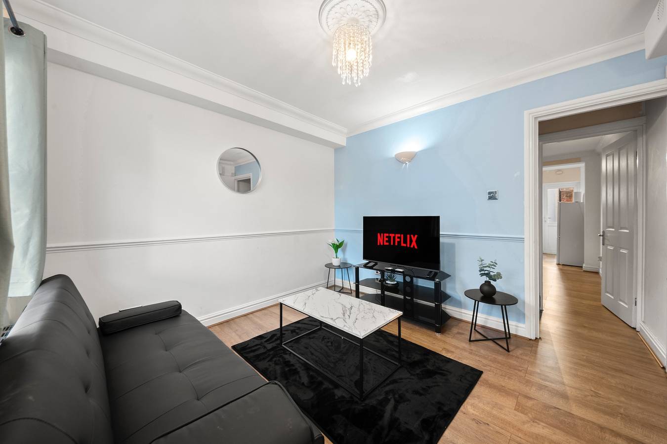 Contractor 3-Bed Long-Stay Discounts & Parking in Reading, Berkshire