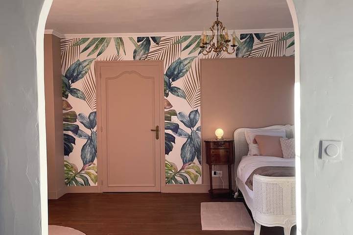 Location de vacances pour 8 personnes, avec piscine à Brillac - 4