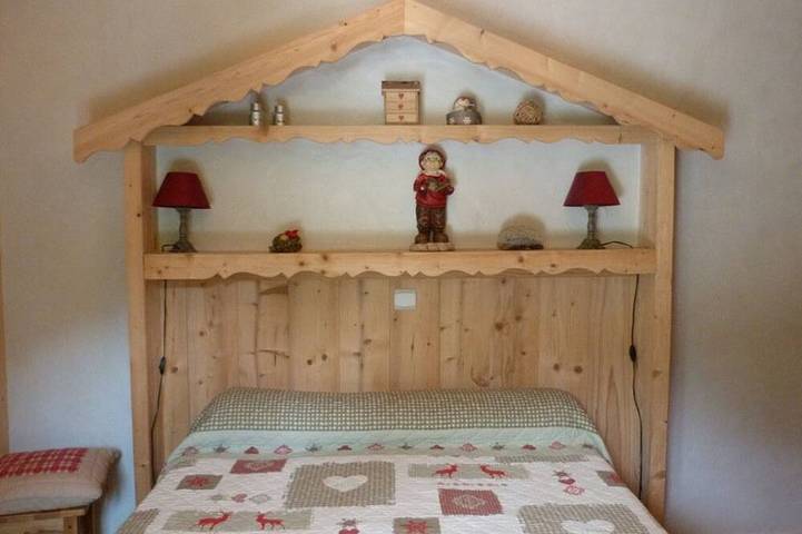 Chalet rã©novã© avec goã»t - 9 pers. in Beaufort (Western Alps), Beaufort (Rhône-Alpes)