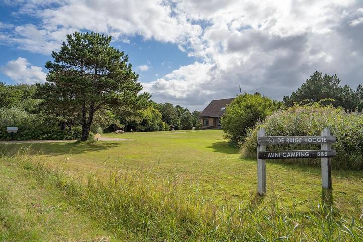 Chambre d’hôte pour 2 personnes, avec jardin et vue aux Pays-Bas - 4