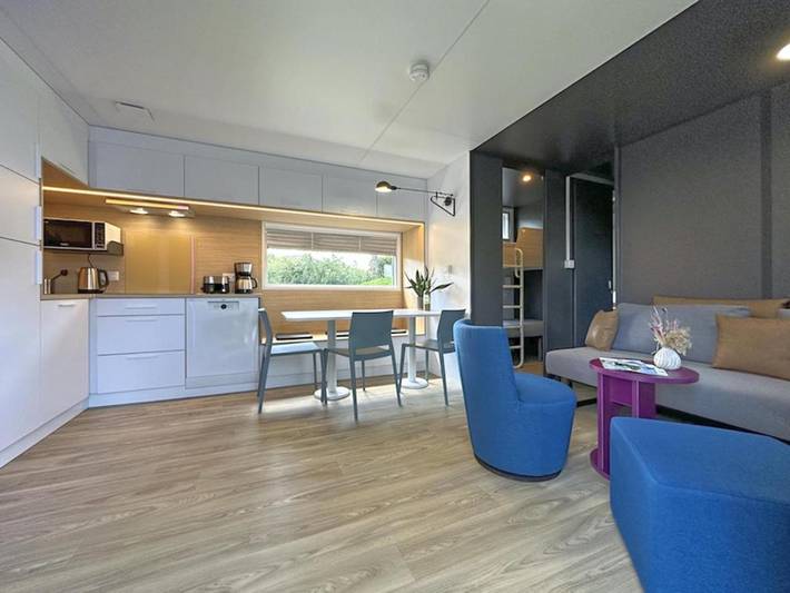 Ferienhaus für 6 Personen, mit Sauna und Garten sowie Terrasse und Whirlpool in Neunburg vorm Wald - 3