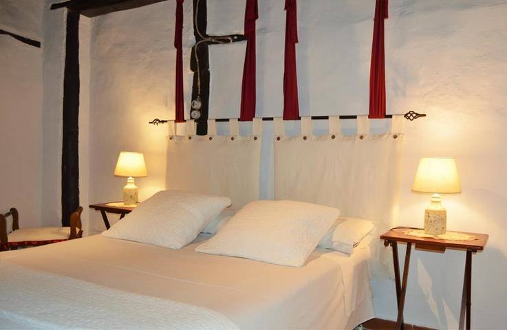 Casa rural para 3 personas, con Terraza y Jardín en Valle del Jerte - 3