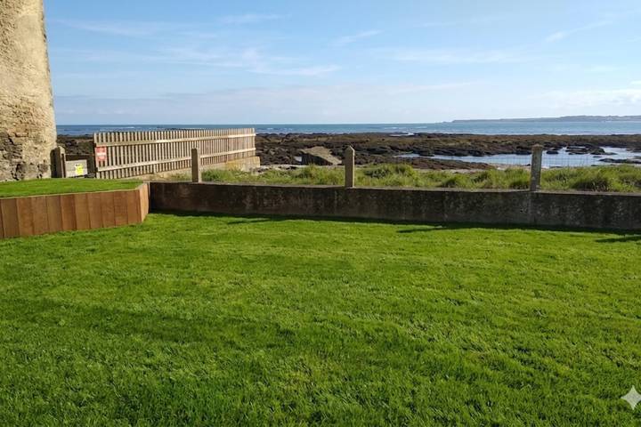 Maison face à la plage avec vue mer in Piriac-sur-Mer, Côte d'Amour