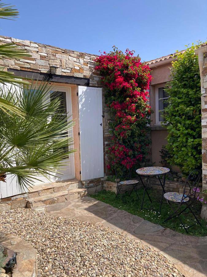 Chez Liselotte in Borgo, Région de Bastia