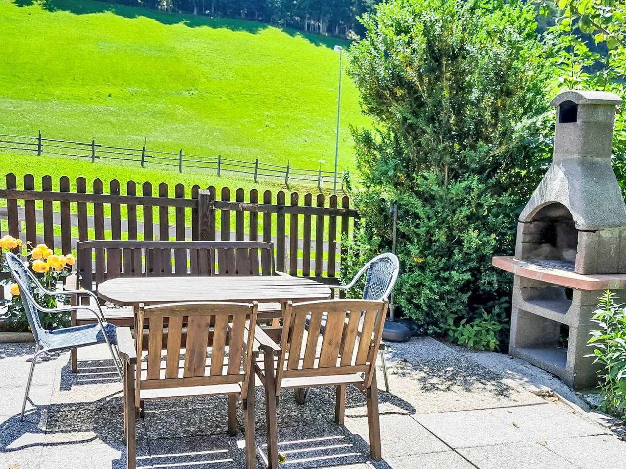 Ganze Wohnung, Kirmerhof in Hainzenberg, Zillertaler Alpen