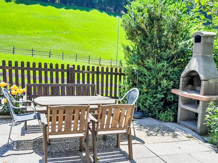 Ganze Wohnung, Kirmerhof in Hainzenberg, Zillertaler Alpen