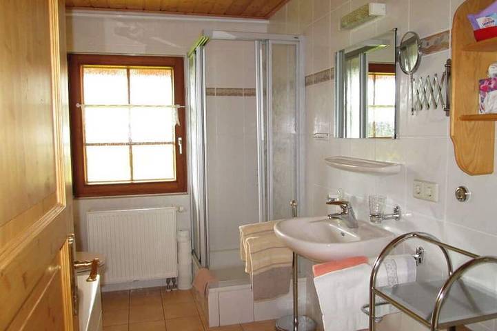 Ferienwohnung für 4 Personen, mit Balkon in Sankt Peter - 4