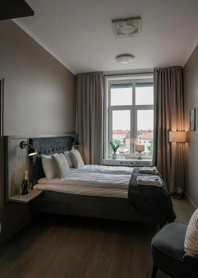 Hotel für 1 Personen - 1