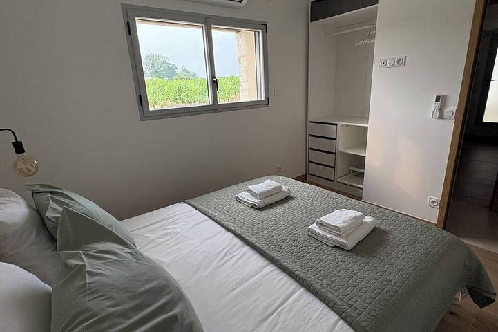 Location de vacances pour 8 personnes, avec Terrasse et Jardin à Monbazillac - 4