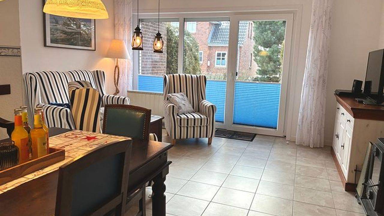 Ferienhaus für 3 Personen (70 m²) in Nordstrand in Nordstrand (Gemeinde), Nordseeküste