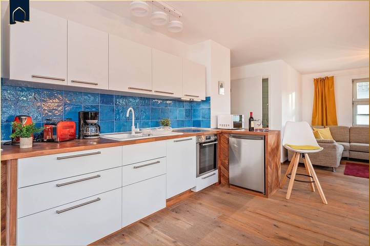 Ferienhaus für 8 Personen, mit Terrasse und Garten sowie Ausblick in Mellenthin - 4