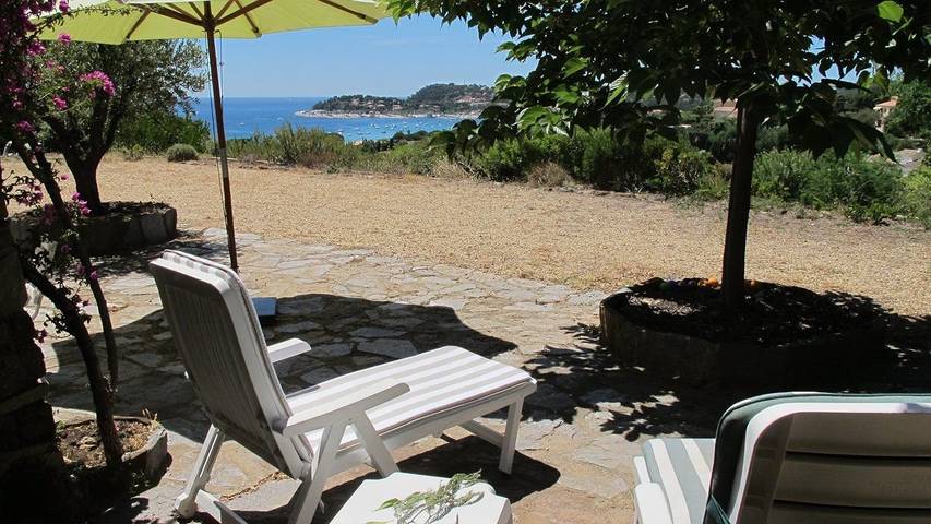 Gîte pour 4 personnes à Cavalaire-sur-Mer - 4