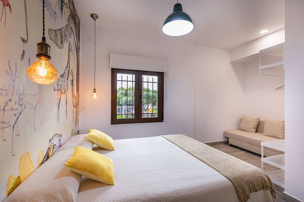 Ganze Wohnung, Apartment Luna de Monfragüe in Malpartida de Plasencia, Monfragüe Nationalpark